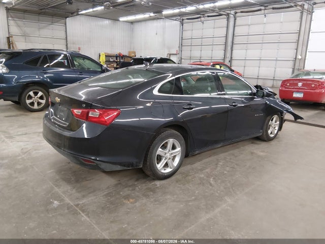 45781098 :رقم المزاد ، 1G1ZD5ST1PF202796 vin ، 2023 Chevrolet Malibu Fwd 1lt مزاد بيع