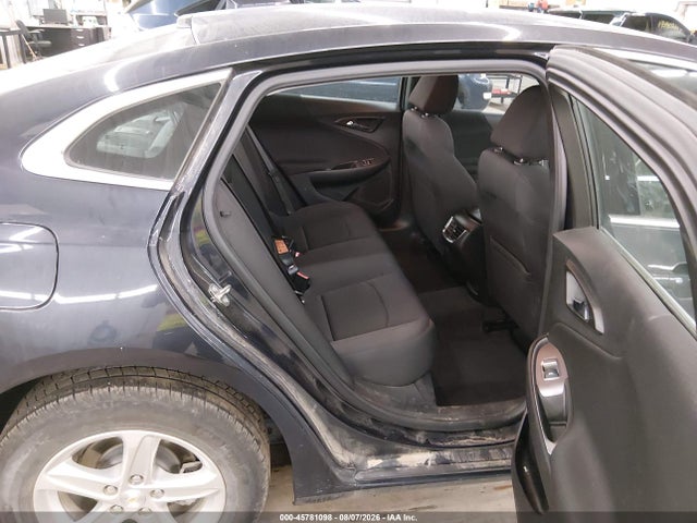 45781098 :رقم المزاد ، 1G1ZD5ST1PF202796 vin ، 2023 Chevrolet Malibu Fwd 1lt مزاد بيع