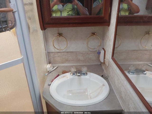 Продажа на аукционе авто 2002 Workhorse Custom Chassis Motorhome Chassis W22, vin: 5B4MP67G323349633, номер лота: 45781112