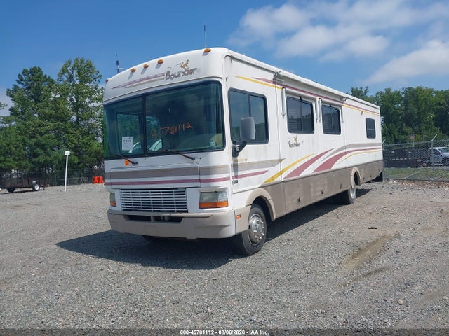 Продажа на аукционе авто 2002 Workhorse Custom Chassis Motorhome Chassis W22, vin: 5B4MP67G323349633, номер лота: 45781112