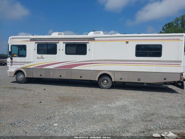 Продажа на аукционе авто 2002 Workhorse Custom Chassis Motorhome Chassis W22, vin: 5B4MP67G323349633, номер лота: 45781112