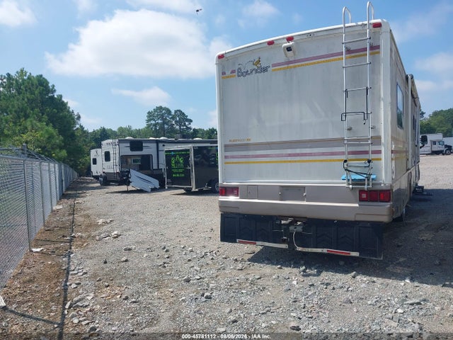 Продажа на аукционе авто 2002 Workhorse Custom Chassis Motorhome Chassis W22, vin: 5B4MP67G323349633, номер лота: 45781112