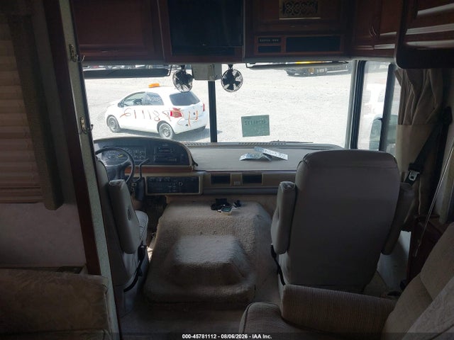 Продажа на аукционе авто 2002 Workhorse Custom Chassis Motorhome Chassis W22, vin: 5B4MP67G323349633, номер лота: 45781112