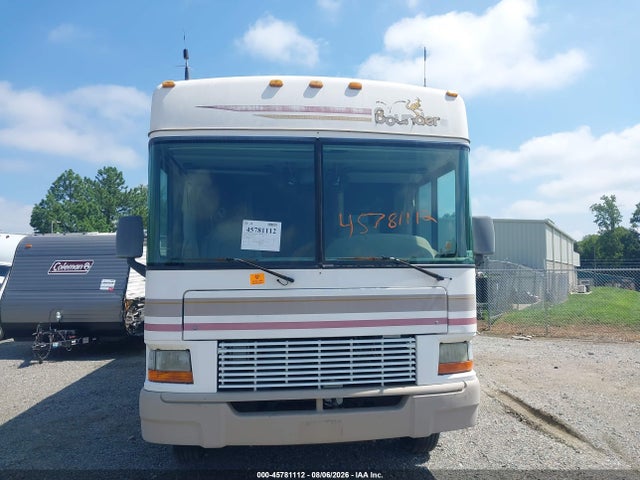 Продажа на аукционе авто 2002 Workhorse Custom Chassis Motorhome Chassis W22, vin: 5B4MP67G323349633, номер лота: 45781112