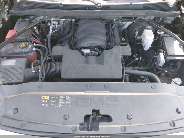 2015 Gmc Sierra 1500 Denali მანქანა იყიდება აუქციონზე, vin: 3GTU2WEJXFG479273, აუქციონის ნომერი: 45781115