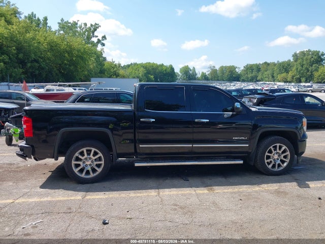 2015 Gmc Sierra 1500 Denali მანქანა იყიდება აუქციონზე, vin: 3GTU2WEJXFG479273, აუქციონის ნომერი: 45781115