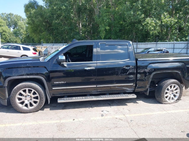2015 Gmc Sierra 1500 Denali მანქანა იყიდება აუქციონზე, vin: 3GTU2WEJXFG479273, აუქციონის ნომერი: 45781115
