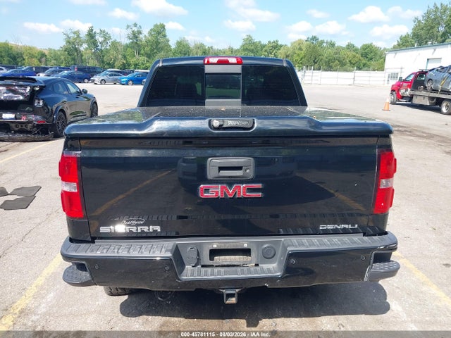 2015 Gmc Sierra 1500 Denali მანქანა იყიდება აუქციონზე, vin: 3GTU2WEJXFG479273, აუქციონის ნომერი: 45781115
