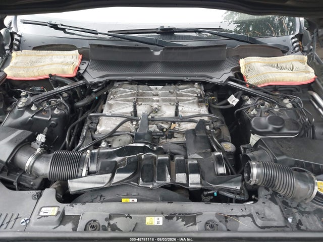 Aukcja sprzedaży 2018 Land Rover Range Rover Sport Svr, vin: SALWZ2SE4JA800664, numer aukcji: 45781118