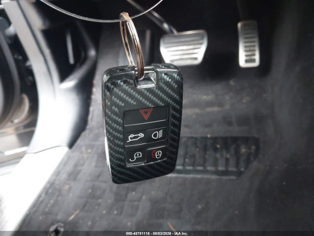 Aukcja sprzedaży 2018 Land Rover Range Rover Sport Svr, vin: SALWZ2SE4JA800664, numer aukcji: 45781118