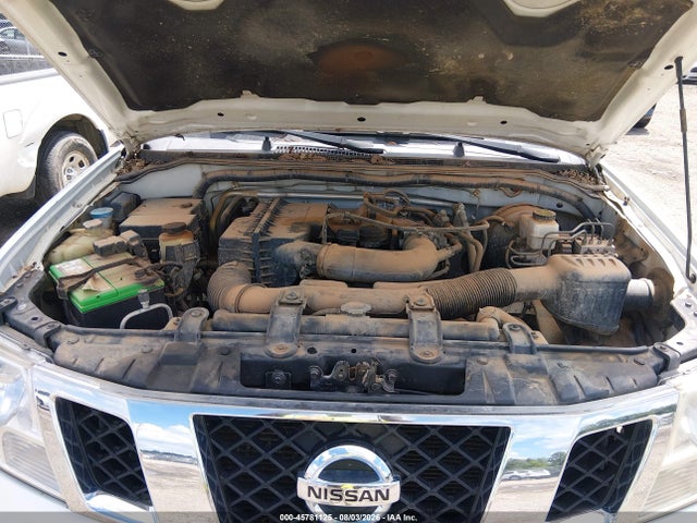 Nissan FRONTIER S 2018 1N6BD0CTXJN763468 Image 10
