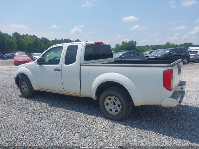 Nissan FRONTIER S 2018 1N6BD0CTXJN763468 Image 14