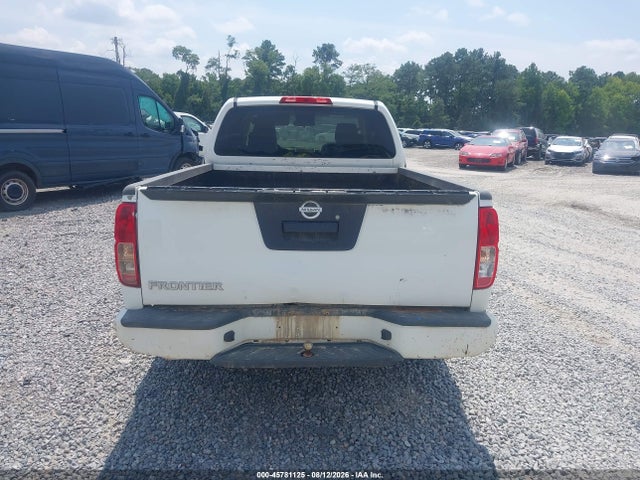 Nissan FRONTIER S 2018 1N6BD0CTXJN763468 Image 16