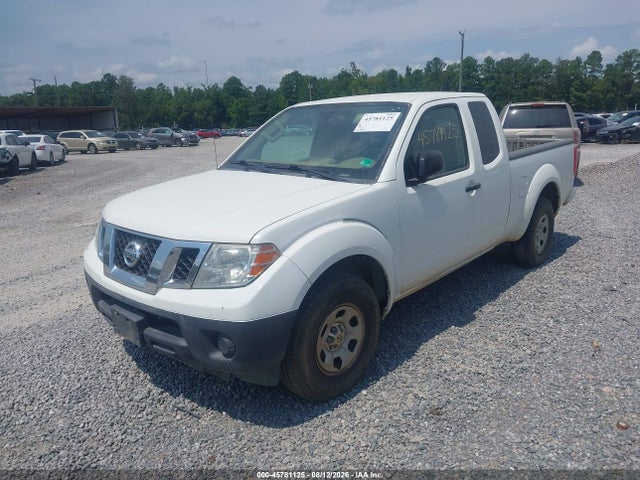 Nissan FRONTIER S 2018 1N6BD0CTXJN763468 Image 2