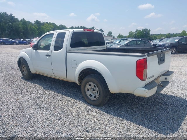 Nissan FRONTIER S 2018 1N6BD0CTXJN763468 Image 3