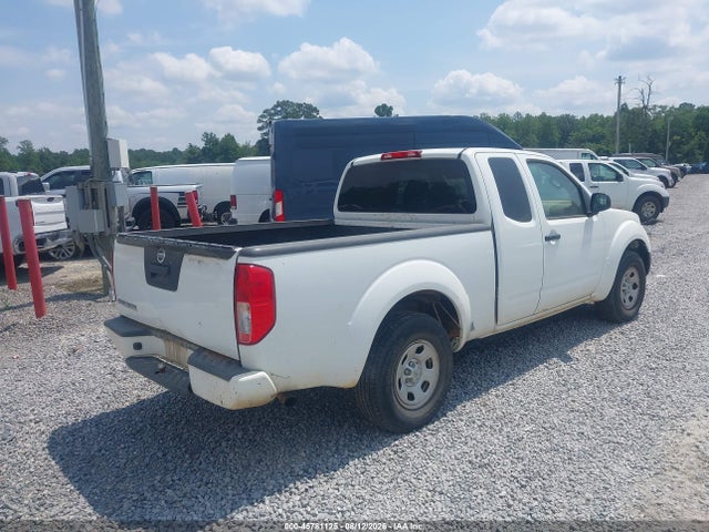 Nissan FRONTIER S 2018 1N6BD0CTXJN763468 Image 4