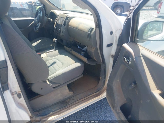Nissan FRONTIER S 2018 1N6BD0CTXJN763468 Image 5