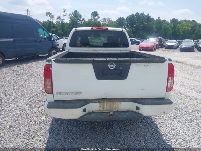 Nissan FRONTIER S 2018 1N6BD0CTXJN763468 Image 6