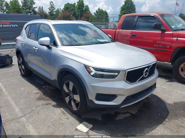 Aukcja sprzedaży 2019 Volvo Xc40 T5 Momentum, vin: YV4162UK5K2133643, numer aukcji: 45781131