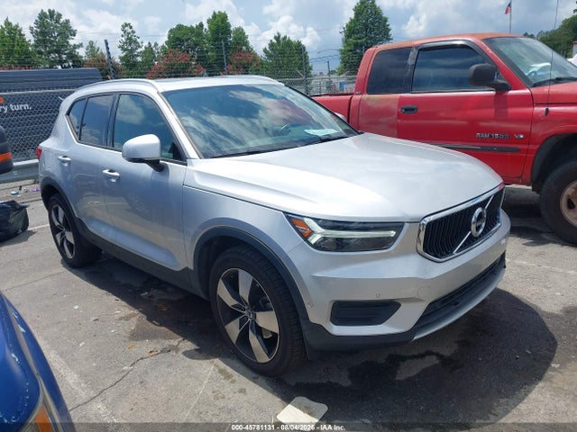 Aukcja sprzedaży 2019 Volvo Xc40 T5 Momentum, vin: YV4162UK5K2133643, numer aukcji: 45781131