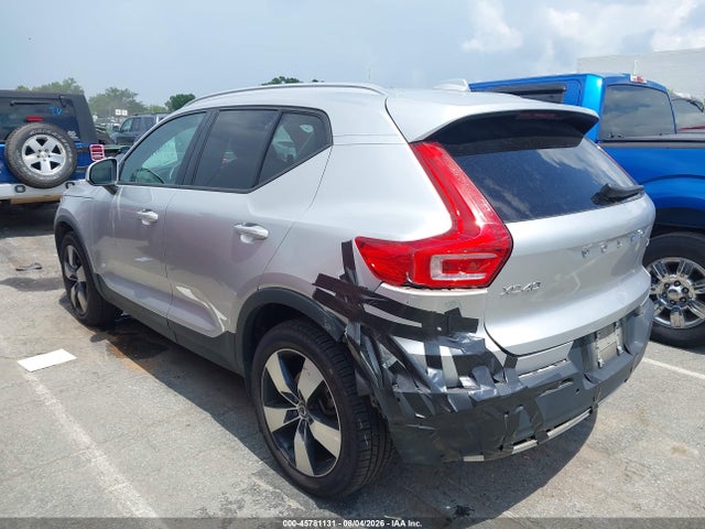 Aukcja sprzedaży 2019 Volvo Xc40 T5 Momentum, vin: YV4162UK5K2133643, numer aukcji: 45781131