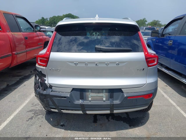 Aukcja sprzedaży 2019 Volvo Xc40 T5 Momentum, vin: YV4162UK5K2133643, numer aukcji: 45781131
