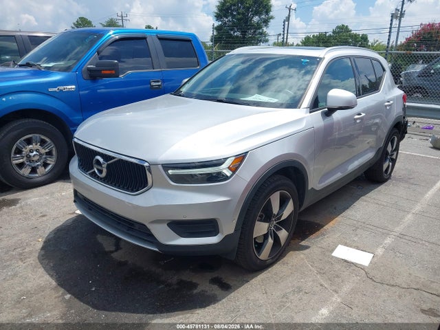 Aukcja sprzedaży 2019 Volvo Xc40 T5 Momentum, vin: YV4162UK5K2133643, numer aukcji: 45781131