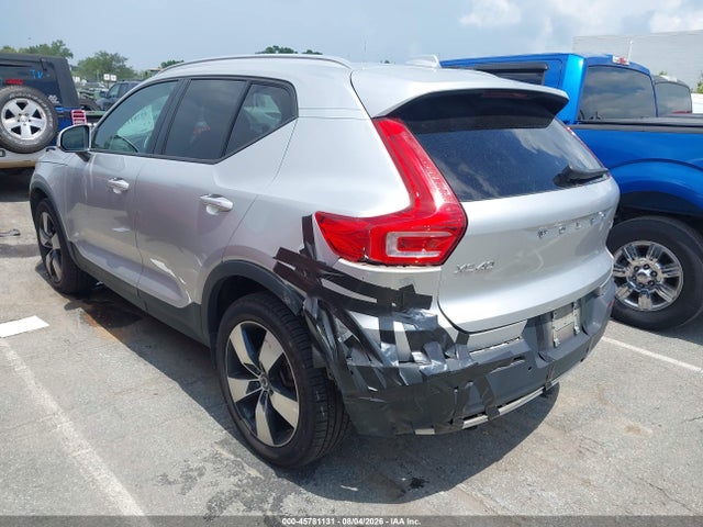 Aukcja sprzedaży 2019 Volvo Xc40 T5 Momentum, vin: YV4162UK5K2133643, numer aukcji: 45781131