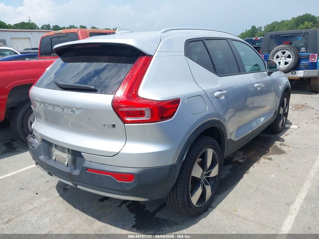 Aukcja sprzedaży 2019 Volvo Xc40 T5 Momentum, vin: YV4162UK5K2133643, numer aukcji: 45781131