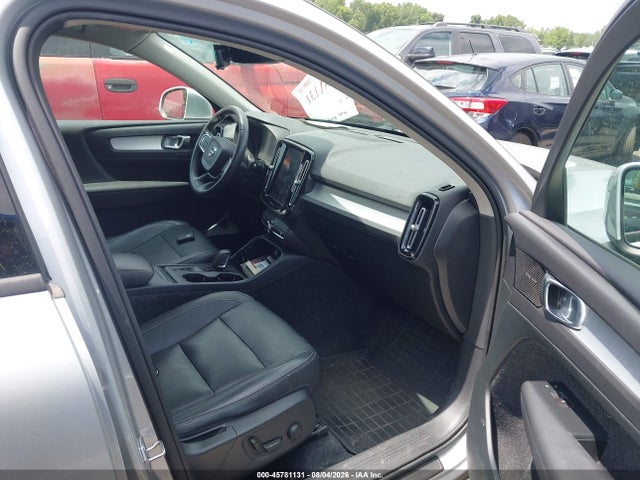 Aukcja sprzedaży 2019 Volvo Xc40 T5 Momentum, vin: YV4162UK5K2133643, numer aukcji: 45781131