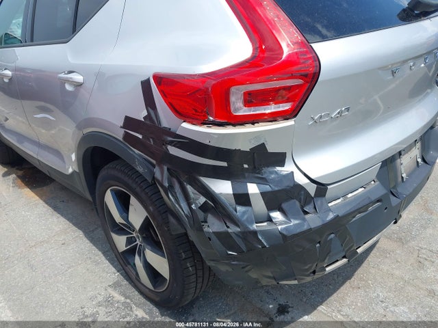 Aukcja sprzedaży 2019 Volvo Xc40 T5 Momentum, vin: YV4162UK5K2133643, numer aukcji: 45781131