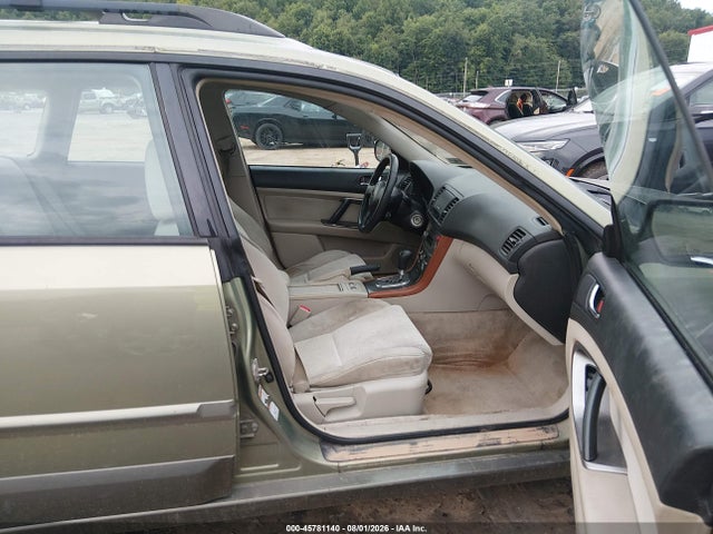 Продажа на аукционе авто 2005 Subaru Outback 2.5i, vin: 4S4BP61C957358238, номер лота: 45781140