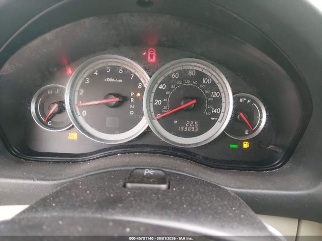 Продажа на аукционе авто 2005 Subaru Outback 2.5i, vin: 4S4BP61C957358238, номер лота: 45781140