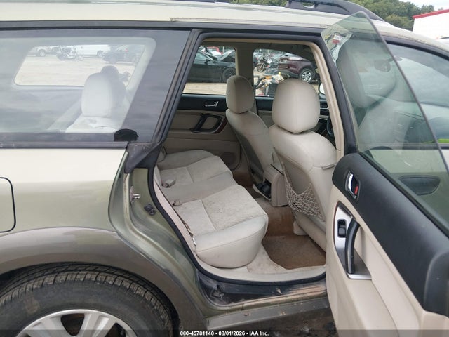 Продажа на аукционе авто 2005 Subaru Outback 2.5i, vin: 4S4BP61C957358238, номер лота: 45781140