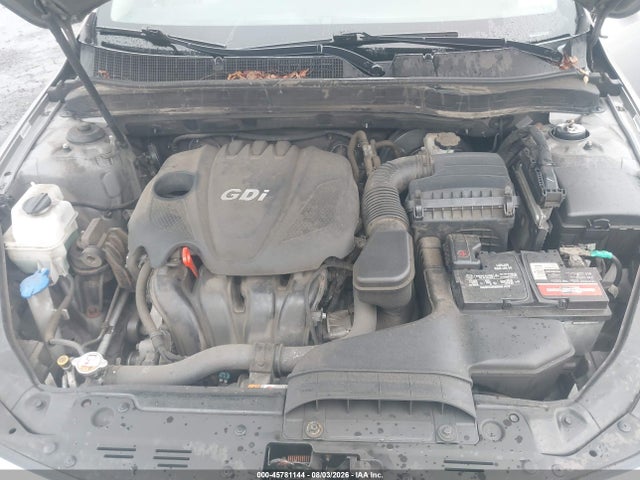 Продаж на аукціоні авто 2015 Kia Optima Ex, vin: 5XXGN4A72FG398015, номер лоту: 45781144