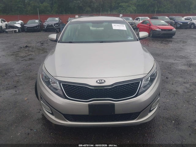 Продаж на аукціоні авто 2015 Kia Optima Ex, vin: 5XXGN4A72FG398015, номер лоту: 45781144