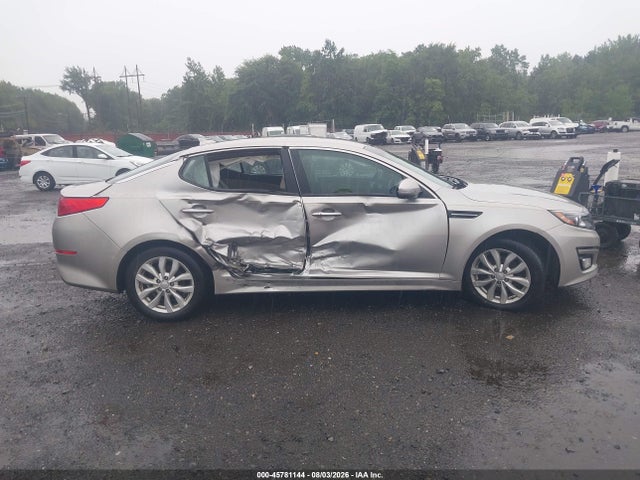 Продаж на аукціоні авто 2015 Kia Optima Ex, vin: 5XXGN4A72FG398015, номер лоту: 45781144