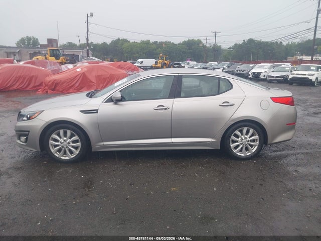 Продаж на аукціоні авто 2015 Kia Optima Ex, vin: 5XXGN4A72FG398015, номер лоту: 45781144