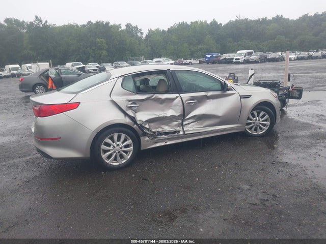 Продаж на аукціоні авто 2015 Kia Optima Ex, vin: 5XXGN4A72FG398015, номер лоту: 45781144