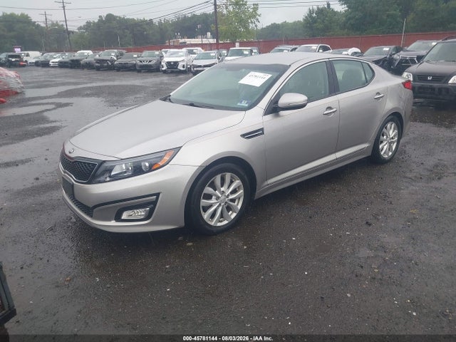 Продаж на аукціоні авто 2015 Kia Optima Ex, vin: 5XXGN4A72FG398015, номер лоту: 45781144