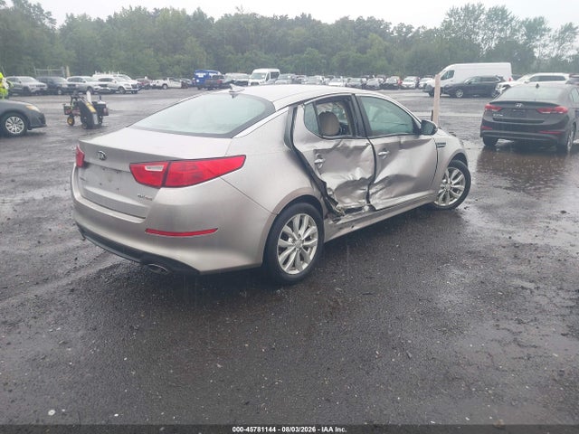 Продаж на аукціоні авто 2015 Kia Optima Ex, vin: 5XXGN4A72FG398015, номер лоту: 45781144