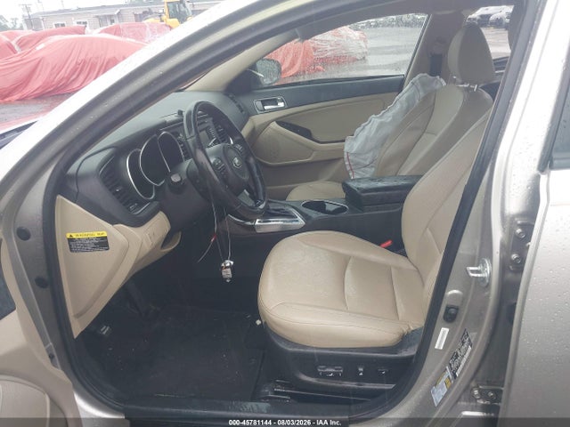 Продаж на аукціоні авто 2015 Kia Optima Ex, vin: 5XXGN4A72FG398015, номер лоту: 45781144
