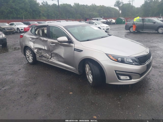 Продаж на аукціоні авто 2015 Kia Optima Ex, vin: 5XXGN4A72FG398015, номер лоту: 45781144