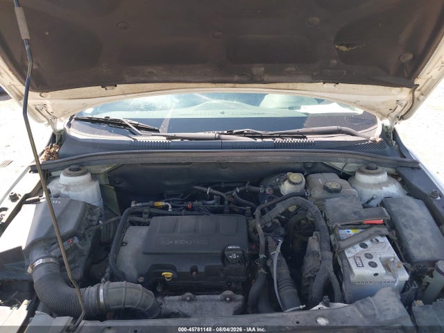 Продаж на аукціоні авто 2015 Chevrolet Cruze 1lt Auto, vin: 1G1PC5SB9F7191380, номер лоту: 45781148