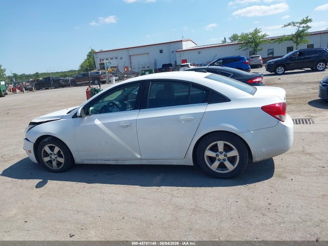 Продаж на аукціоні авто 2015 Chevrolet Cruze 1lt Auto, vin: 1G1PC5SB9F7191380, номер лоту: 45781148