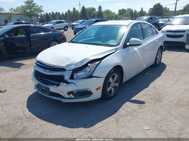 Продаж на аукціоні авто 2015 Chevrolet Cruze 1lt Auto, vin: 1G1PC5SB9F7191380, номер лоту: 45781148