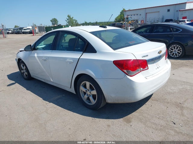 Продаж на аукціоні авто 2015 Chevrolet Cruze 1lt Auto, vin: 1G1PC5SB9F7191380, номер лоту: 45781148