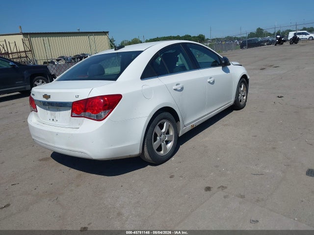 Продаж на аукціоні авто 2015 Chevrolet Cruze 1lt Auto, vin: 1G1PC5SB9F7191380, номер лоту: 45781148