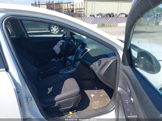 Продаж на аукціоні авто 2015 Chevrolet Cruze 1lt Auto, vin: 1G1PC5SB9F7191380, номер лоту: 45781148