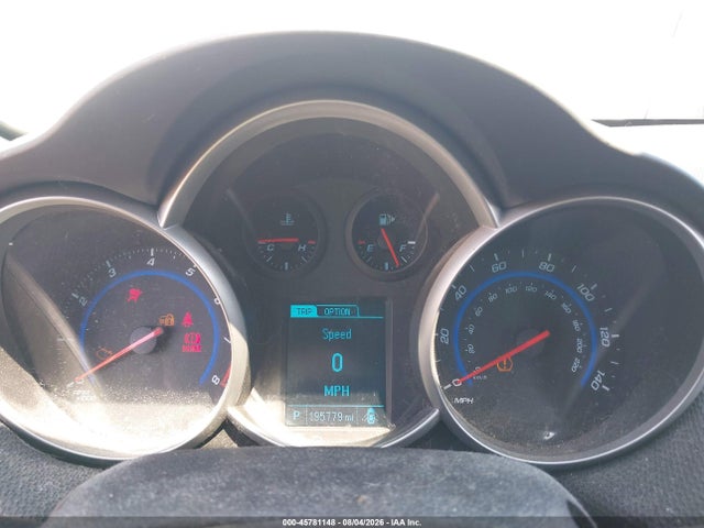 Продаж на аукціоні авто 2015 Chevrolet Cruze 1lt Auto, vin: 1G1PC5SB9F7191380, номер лоту: 45781148